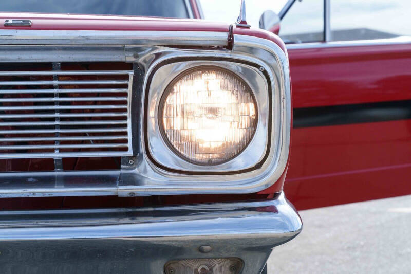 1966 Dodge Dart