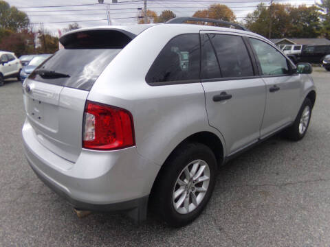 2013 Ford Edge SE