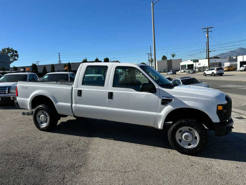 2008 Ford F-350 Super Duty