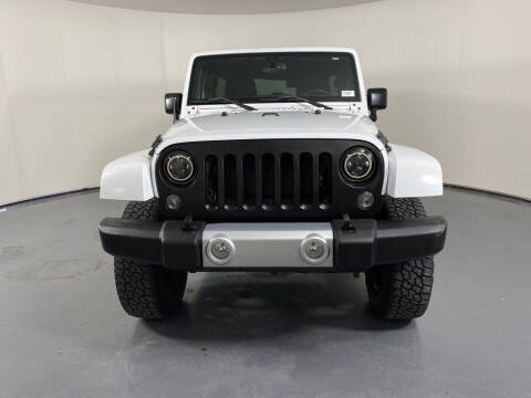 2015 Jeep Wrangler Unlimited