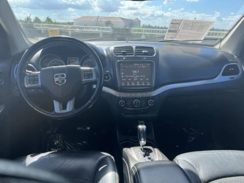 2020 Dodge Journey Crossroad