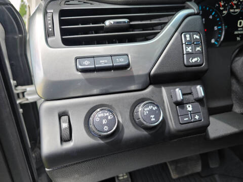 2019 Chevrolet Tahoe Premier