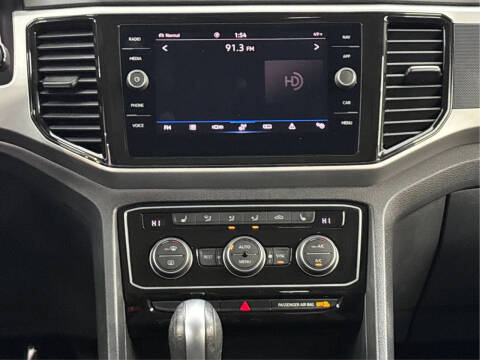 2021 Volkswagen Atlas