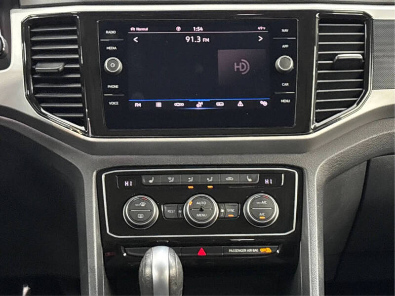 2021 Volkswagen Atlas