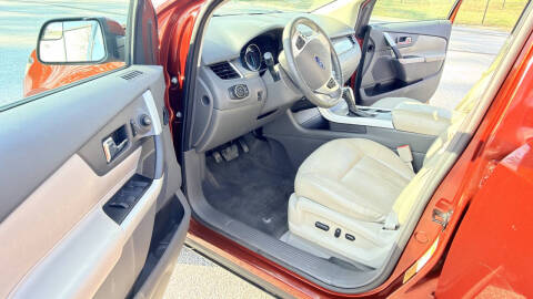 2014 Ford Edge SEL
