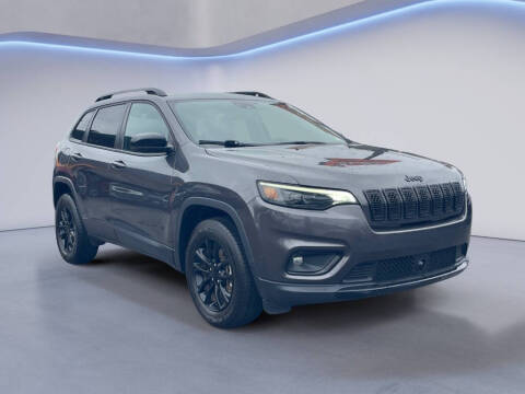 2023 Jeep Cherokee Altitude Lux