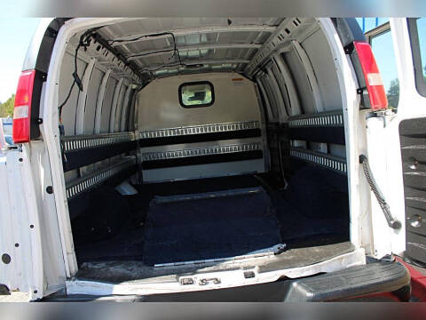 2019 Chevrolet Express 2500