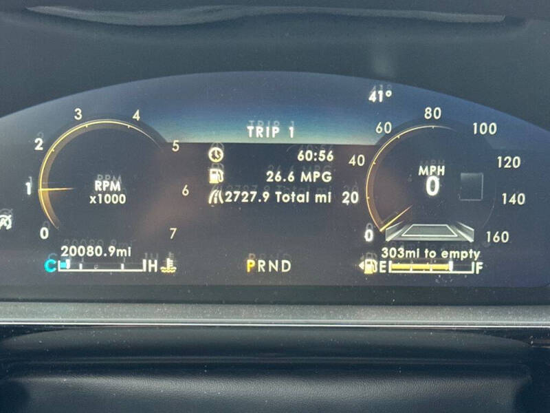 2022 Lincoln Corsair Reserve