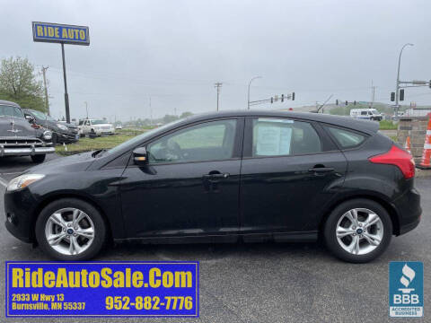 2014 Ford Focus SE