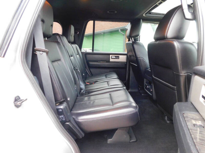 2016 Ford Expedition Limited