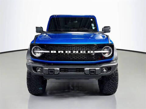 2023 Ford Bronco Wildtrak Advanced