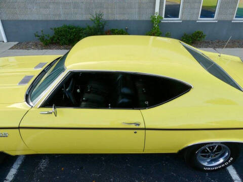 1969 Chevrolet Chevelle