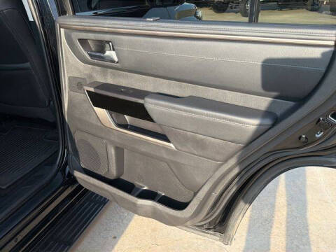 2024 Toyota Sequoia Limited