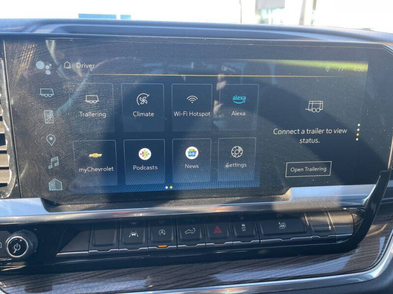 2024 Chevrolet Silverado 1500