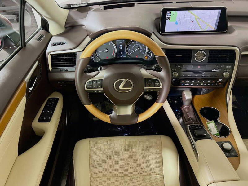 2017 Lexus RX 350