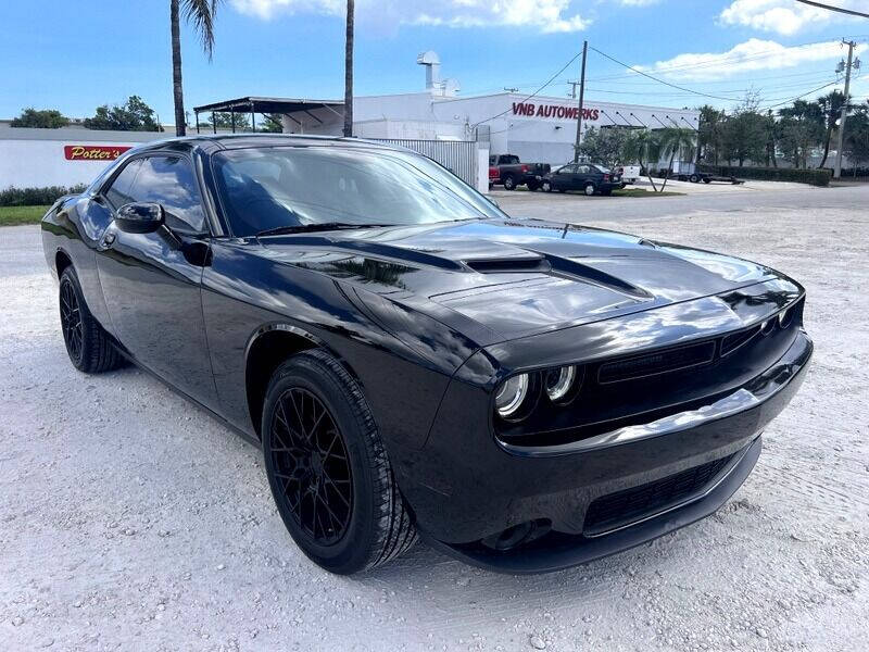 2020 Dodge Challenger for sale at Cosmo Motors in Pompano Beach FL