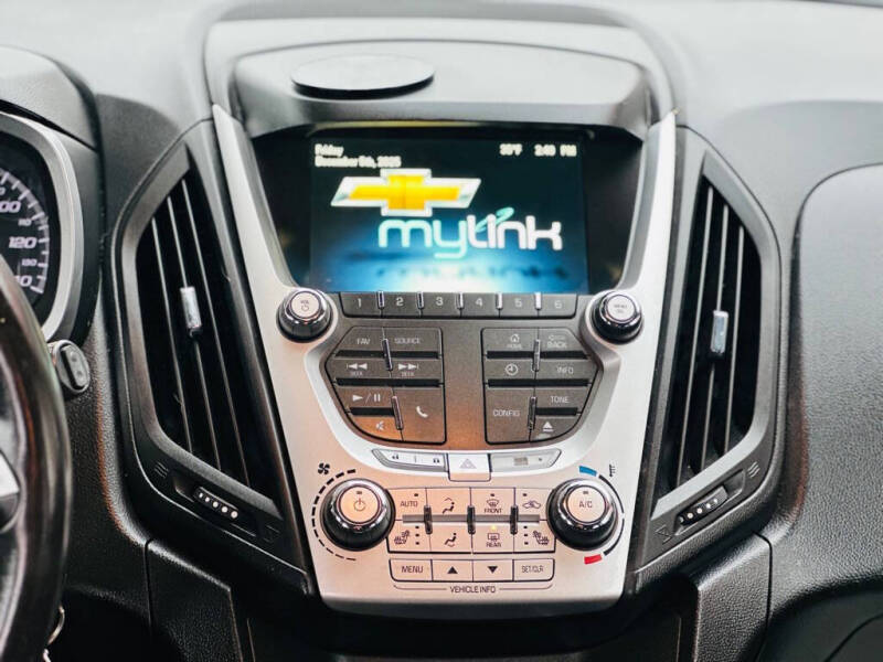 2014 Chevrolet Equinox LT