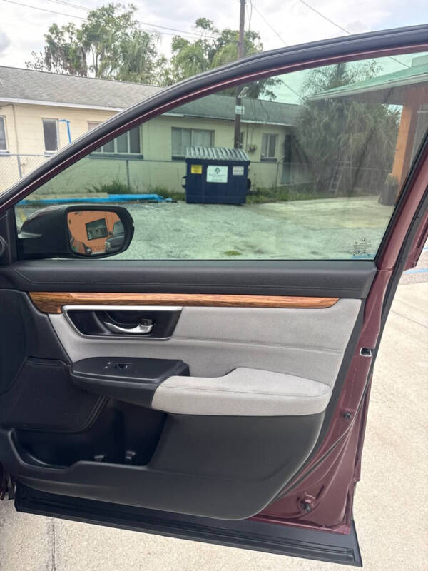2019 Honda CR-V EX