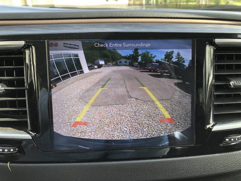 2018 Chrysler Pacifica Touring L Plus