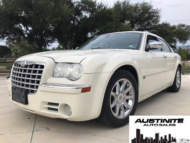 2006 Chrysler 300 for sale at Austinite Auto Sales in Austin TX