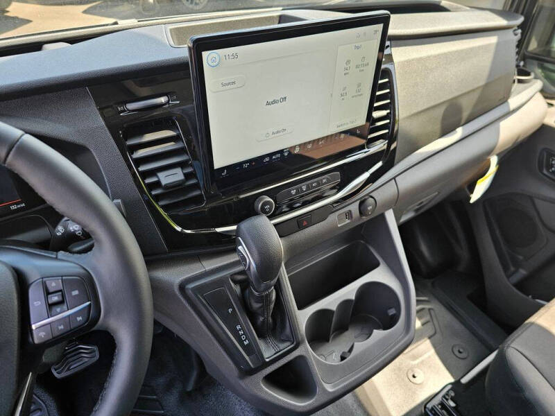 2026 Ford Transit