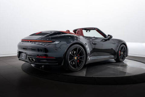 2024 Porsche 911 Carrera S