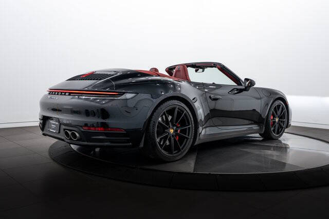 2024 Porsche 911 Carrera S