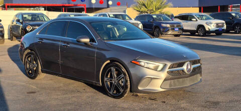 2022 Mercedes-Benz A-Class A 220