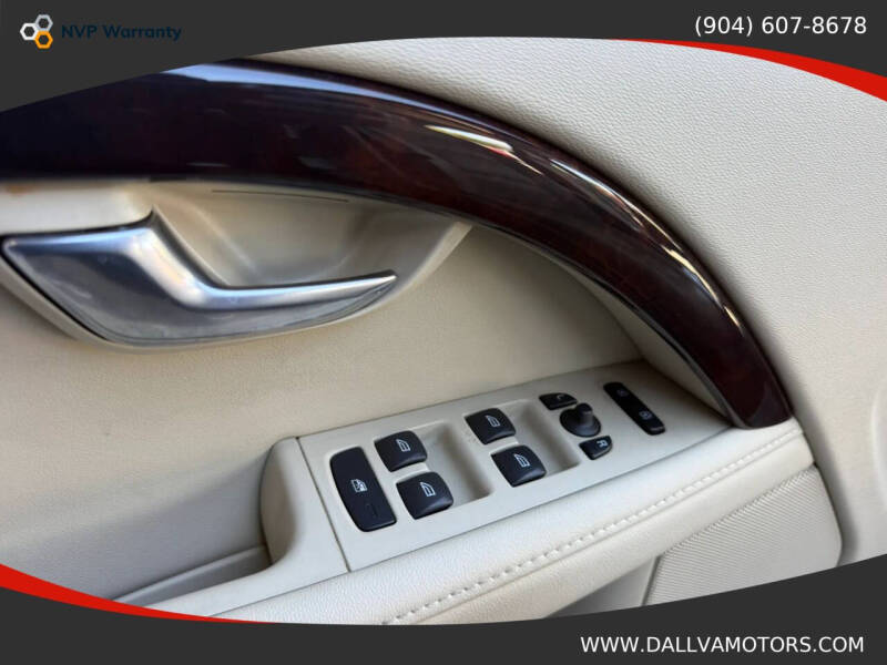 2012 Volvo S80