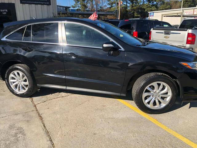 2017 Acura RDX