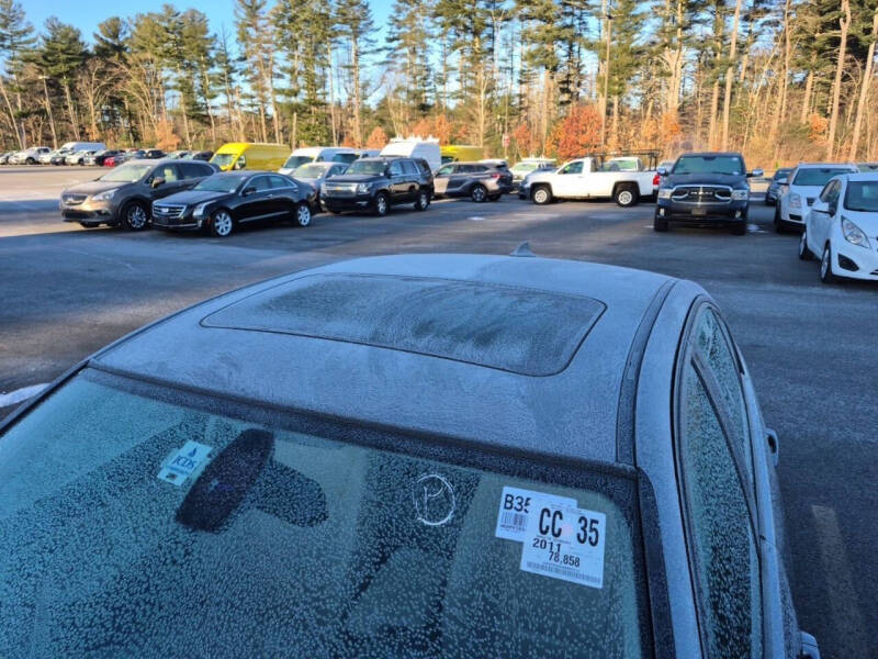 2011 BMW 3 Series 328i xDrive