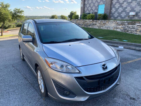 2012 Mazda MAZDA5 Grand Touring