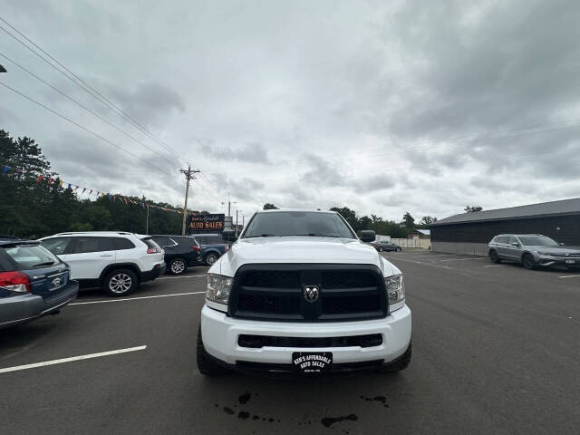 2017 Ram 2500 Tradesman