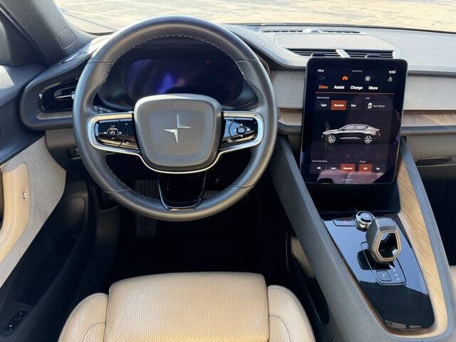 2021 Polestar 2 Launch Edition