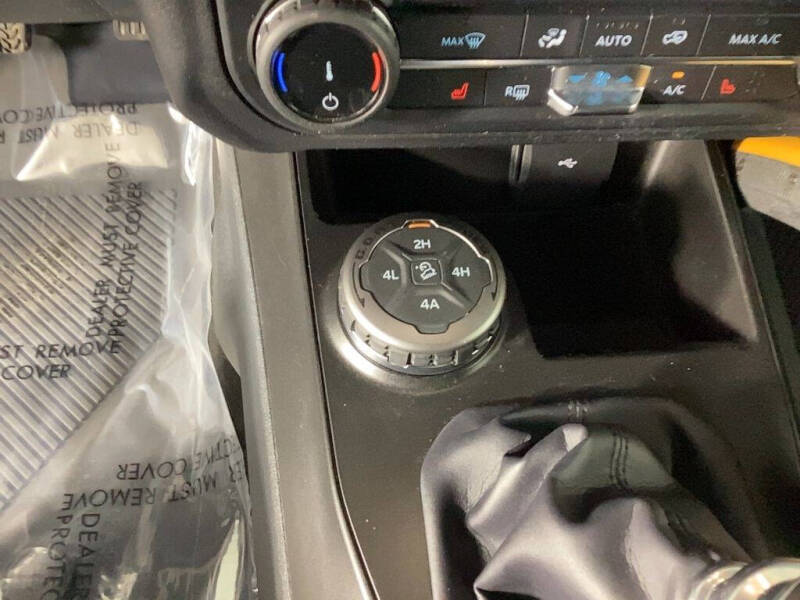 2022 Ford Bronco Badlands Advanced