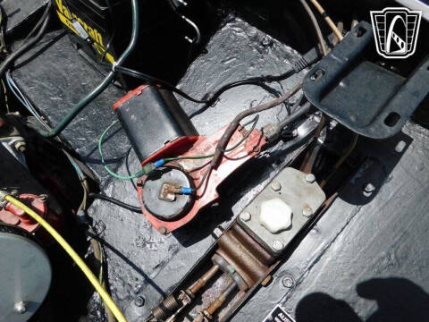 1961 Austin-Healey Sprite MKIII