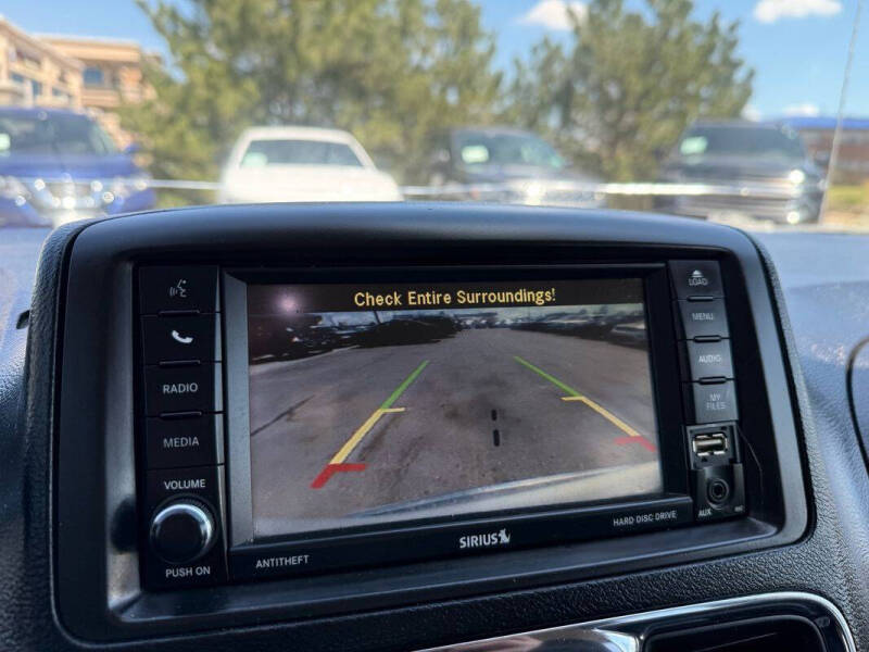 2012 Chrysler Town and Country Touring