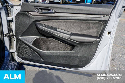 2024 Volkswagen Golf GTI S