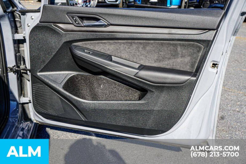 2024 Volkswagen Golf GTI S