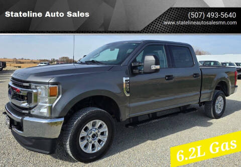 2022 Ford F-250 Super Duty for sale at Stateline Auto Sales in Mabel MN