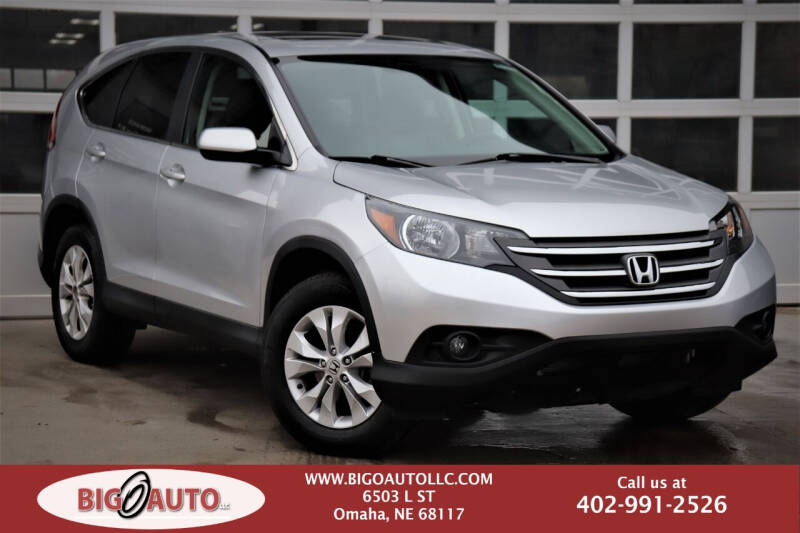 2014 Honda CR-V for sale at Big O Auto LLC in Omaha NE