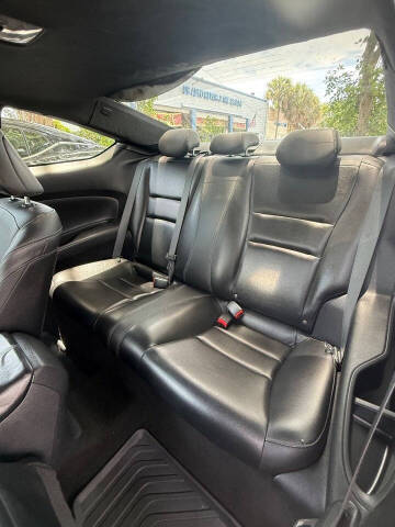 2016 Honda Accord EX-L V6