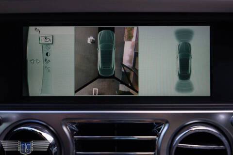 2017 Rolls-Royce Dawn