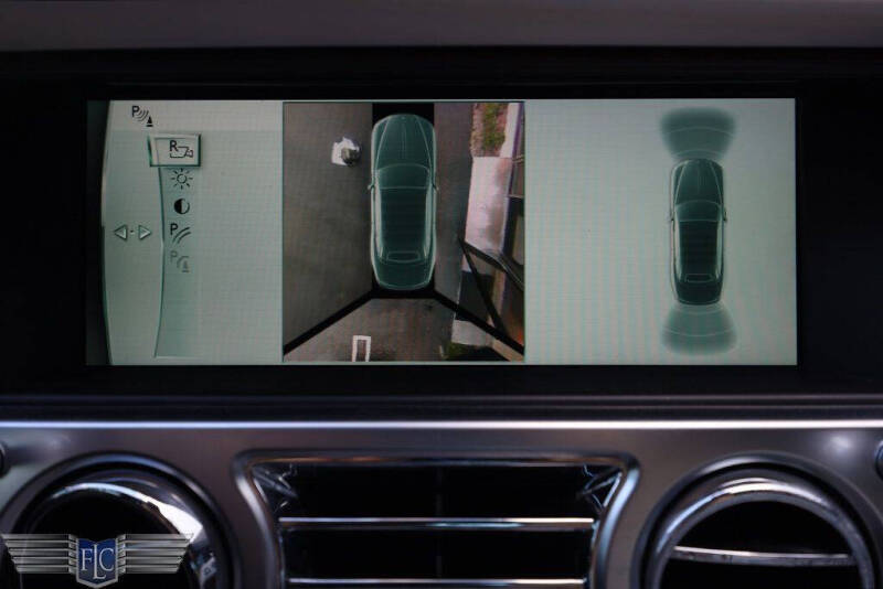 2017 Rolls-Royce Dawn