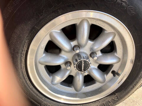 1988 Alfa Romeo Spider Graduate