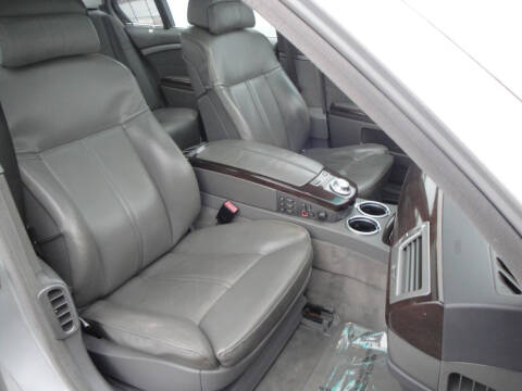 2002 BMW 7 Series 745Li