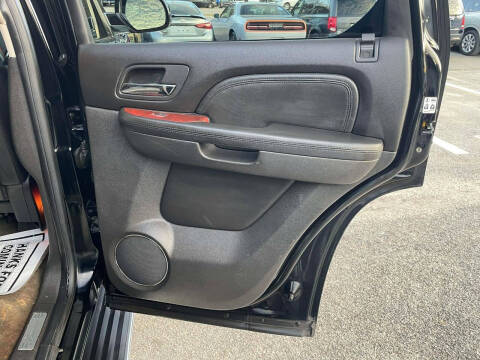 2007 Cadillac Escalade