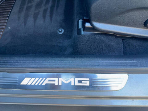 2020 Mercedes-Benz GLC AMG GLC 43