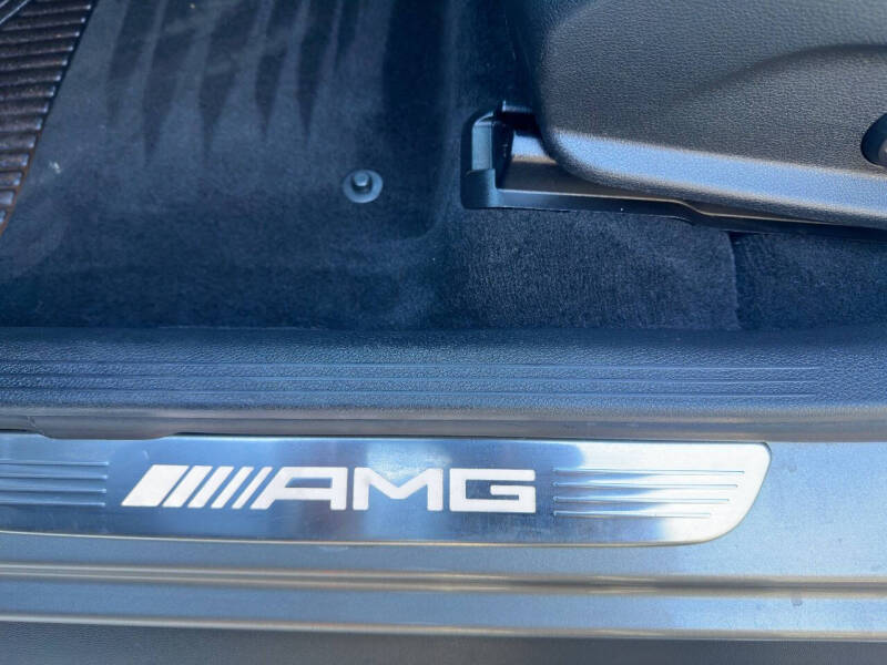 2020 Mercedes-Benz GLC AMG GLC 43