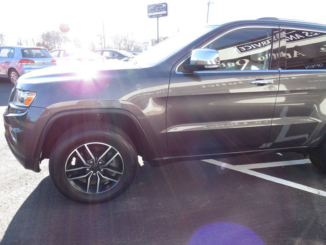 2014 Jeep Grand Cherokee for sale at Colbert's Auto Outlet in Hickory, NC